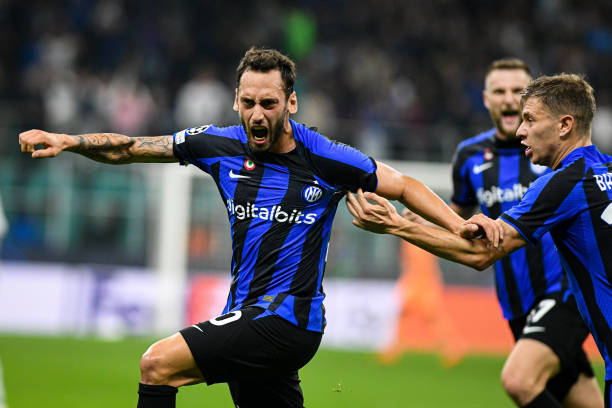 国际米兰和 国际米兰和